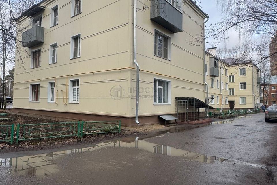 Продаётся 2-комнатная квартира, 52.1 м²