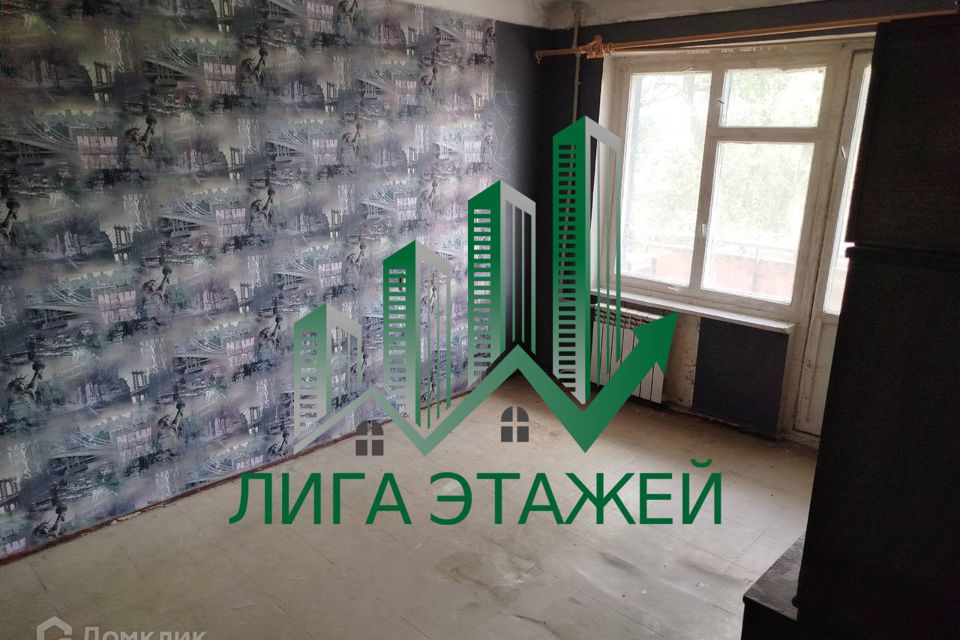 Продаётся 1-комнатная квартира, 36 м²