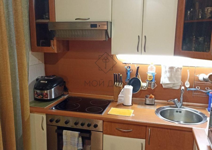 Сдаётся 1-комнатная квартира, 38 м²