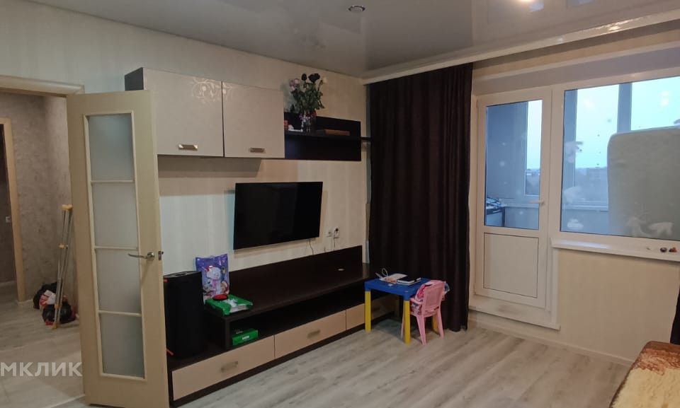 Продаётся 2-комнатная квартира, 50 м²