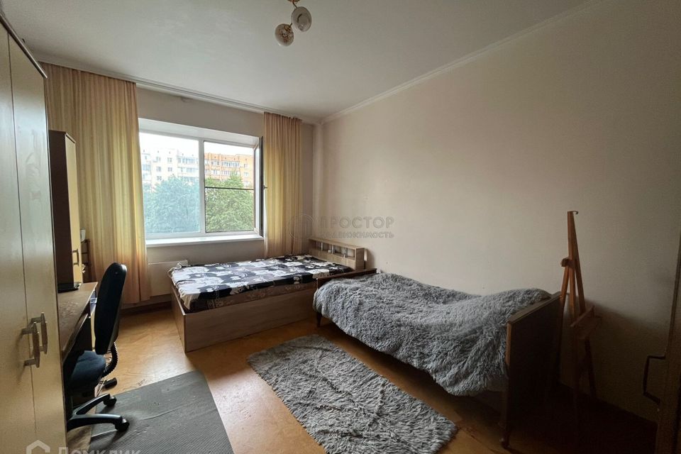 Продаётся 3-комнатная квартира, 86.5 м²