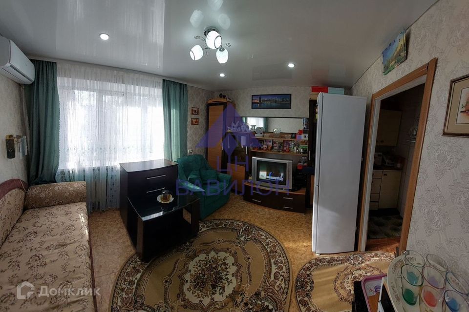 Продаётся студия, 18 м²