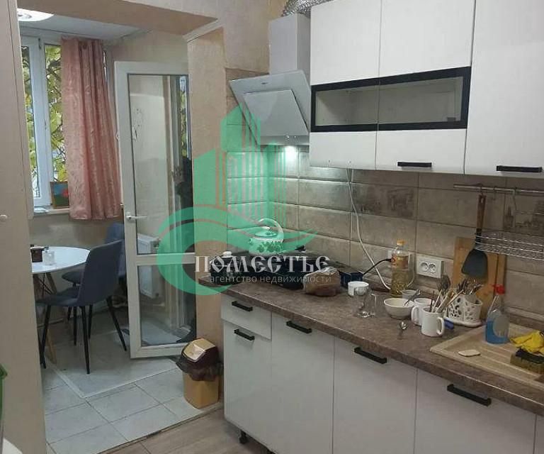 Продаётся 2-комнатная квартира, 54.5 м²