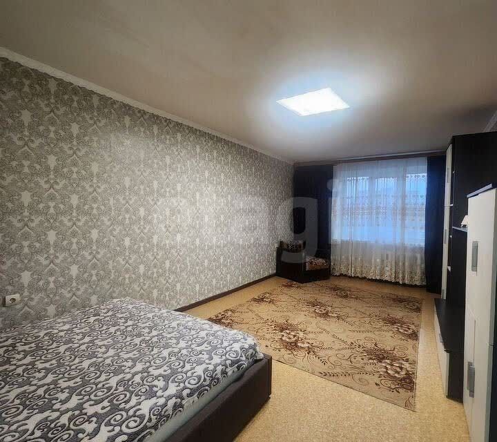 Продаётся 1-комнатная квартира, 46.3 м²
