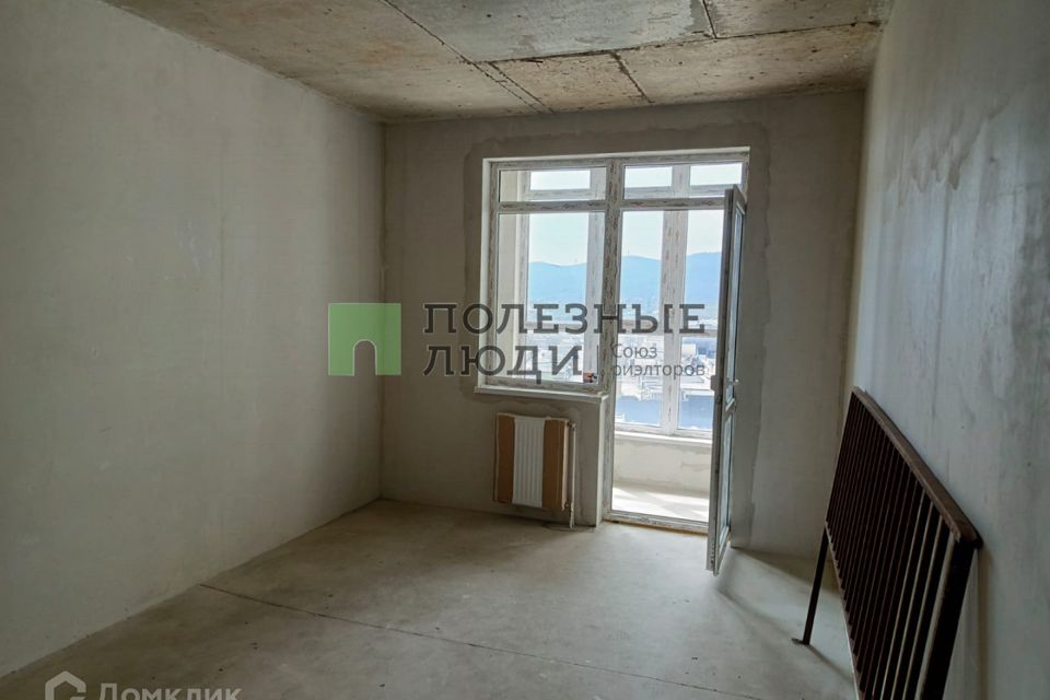 Продаётся 1-комнатная квартира, 25.4 м²