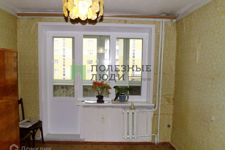 Продаётся 3-комнатная квартира, 69.2 м²