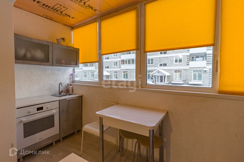 Продаётся 1-комнатная квартира, 35 м²