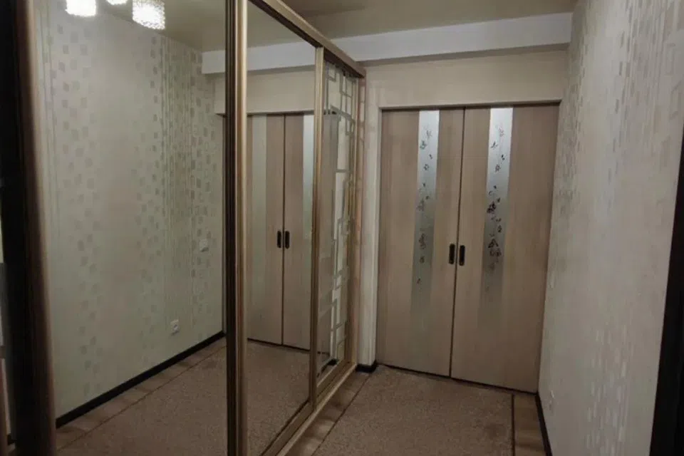 Продаётся 2-комнатная квартира, 53.5 м²