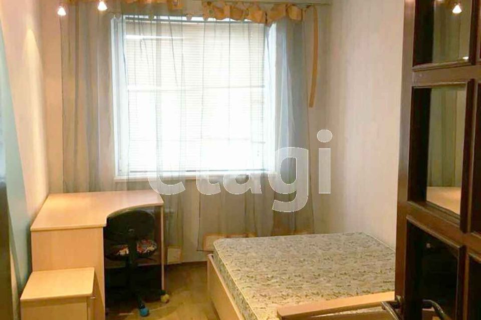 Продаётся 3-комнатная квартира, 63 м²