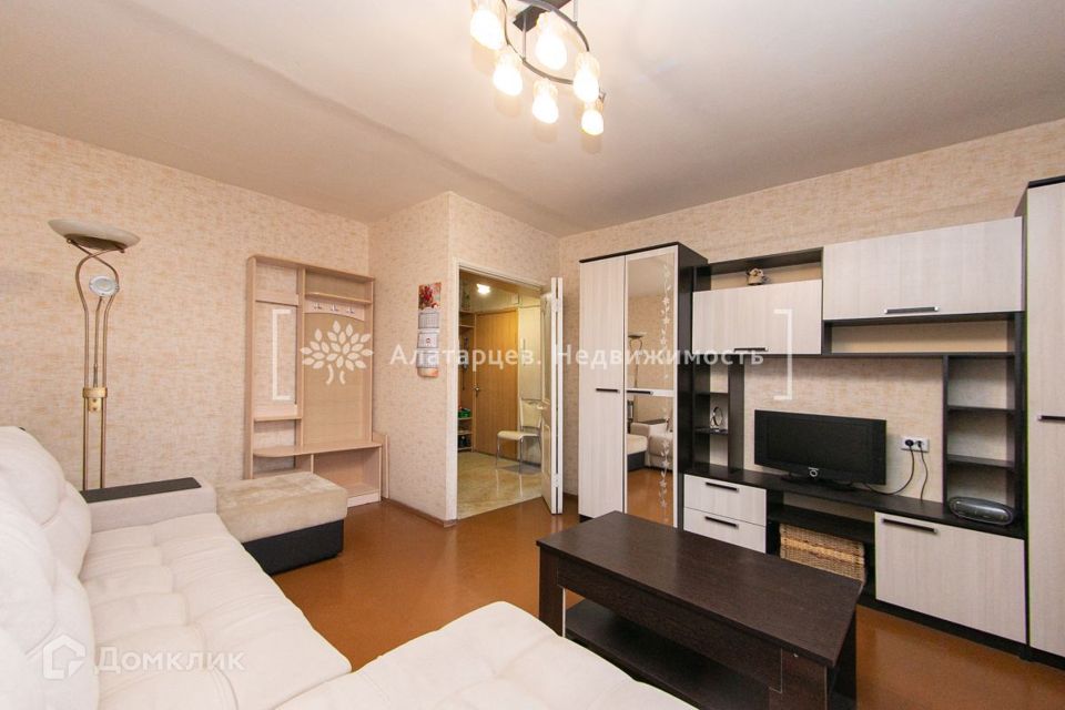 Продаётся 3-комнатная квартира, 65.2 м²