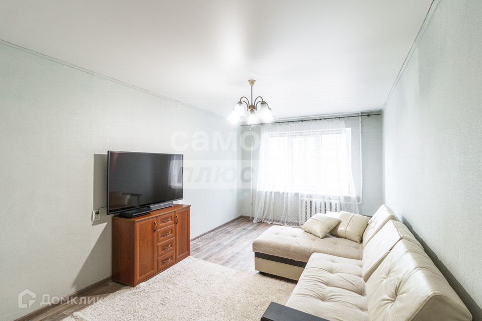 Продаётся 2-комнатная квартира, 44.4 м²