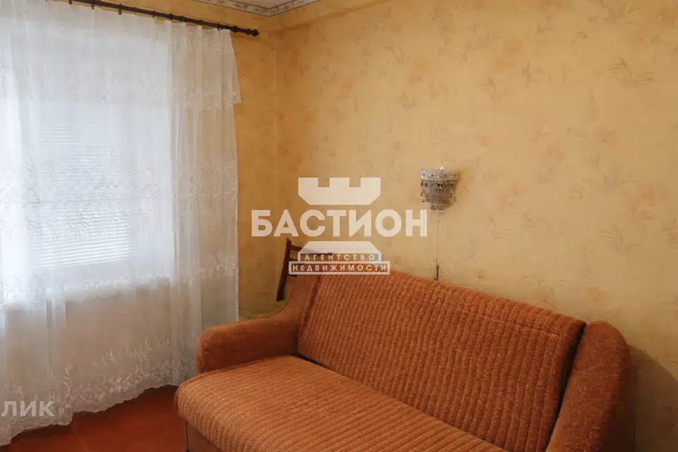 Продаётся 2-комнатная квартира, 51.8 м²