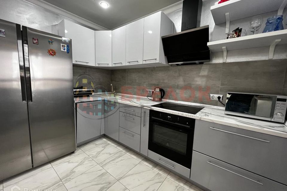 Продаётся 2-комнатная квартира, 45 м²