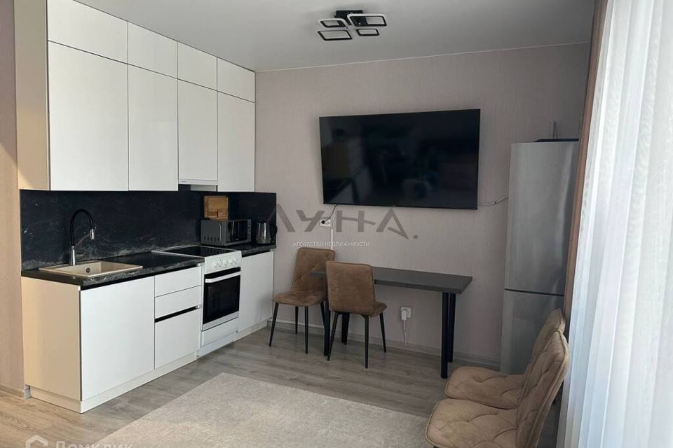 Продаётся студия, 31.9 м²