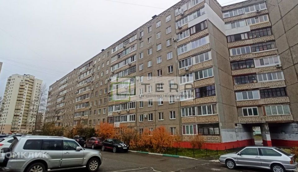 Продаётся 2-комнатная квартира, 42.7 м²