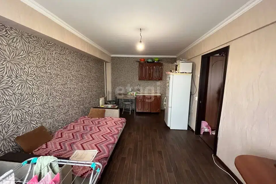 Продаётся 2-комнатная квартира, 33.7 м²