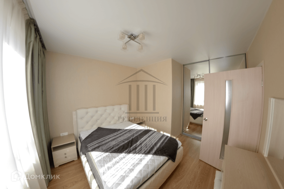 Сдаётся 1-комнатная квартира, 39 м²