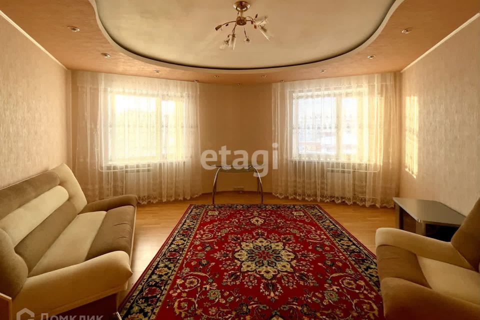 Продаётся 2-комнатная квартира, 59.3 м²