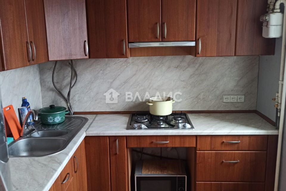 Продаётся 3-комнатная квартира, 56.2 м²