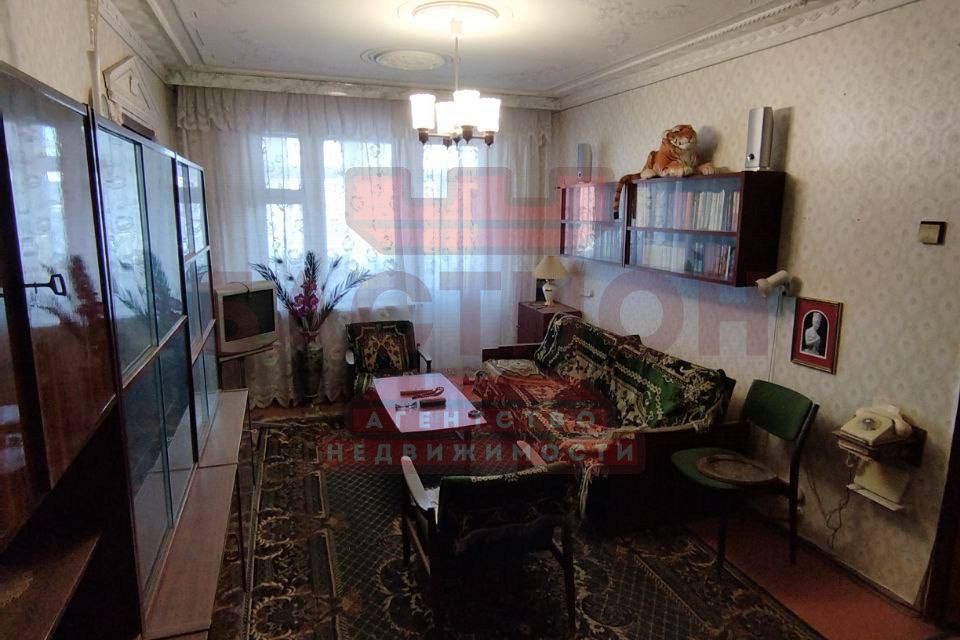 Продаётся 2-комнатная квартира, 52 м²