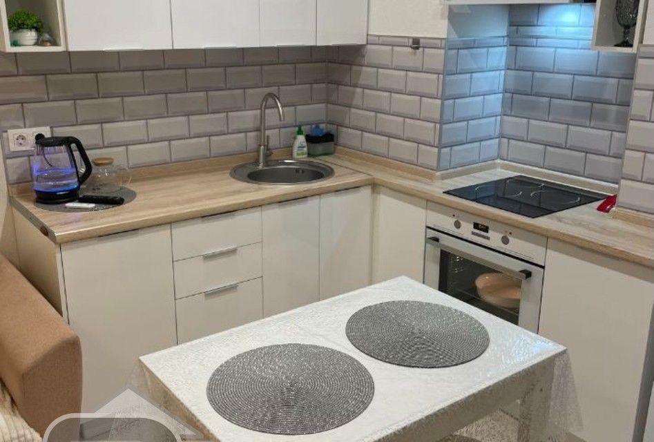Продаётся студия, 34.5 м²