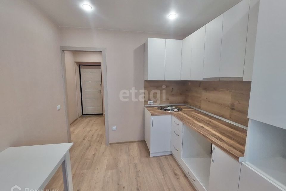 Продаётся 1-комнатная квартира, 29 м²