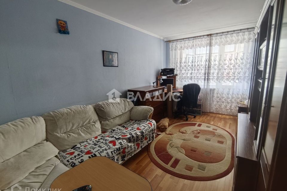Продаётся 3-комнатная квартира, 71.6 м²