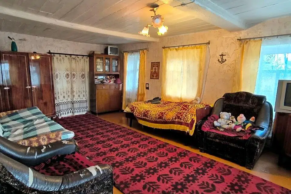Продаётся 1-этажный дом, 60.2 м²