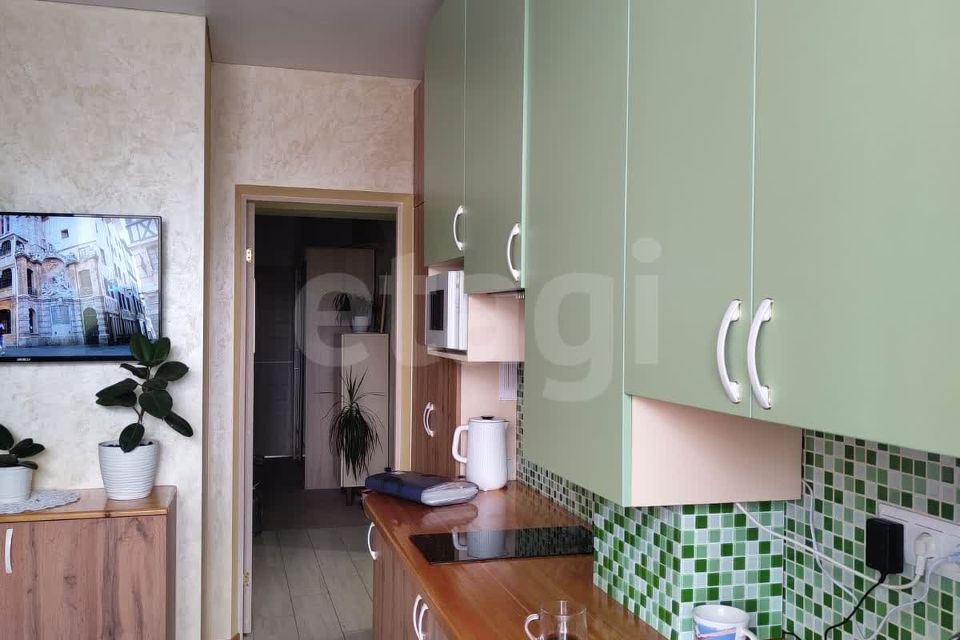 Продаётся 2-комнатная квартира, 43.1 м²