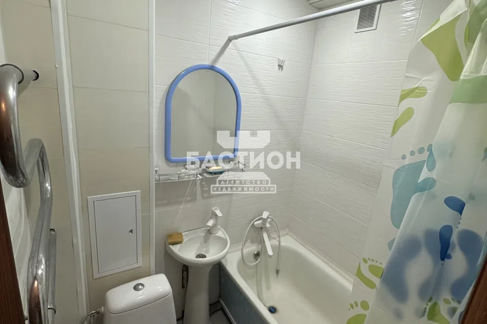 Продаётся 1-комнатная квартира, 33.2 м²