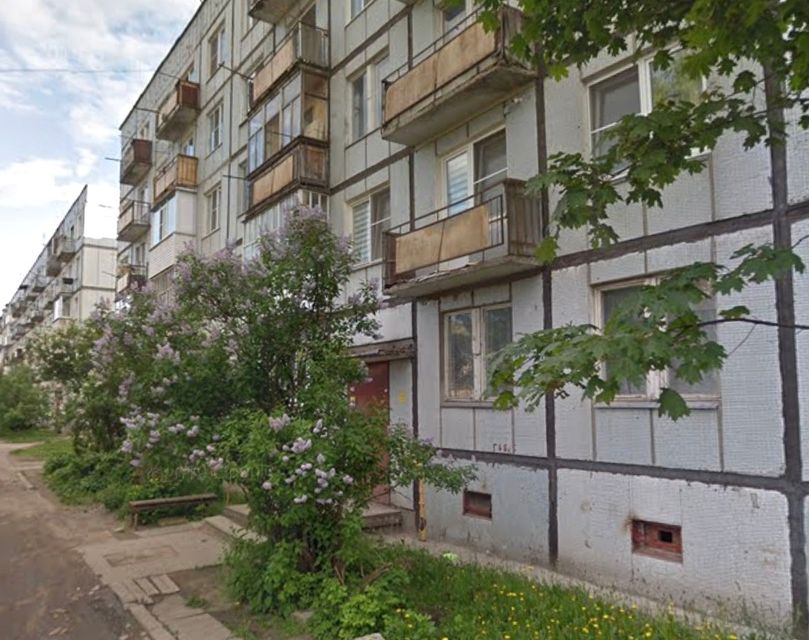 Продаётся 1-комнатная квартира, 30.2 м²