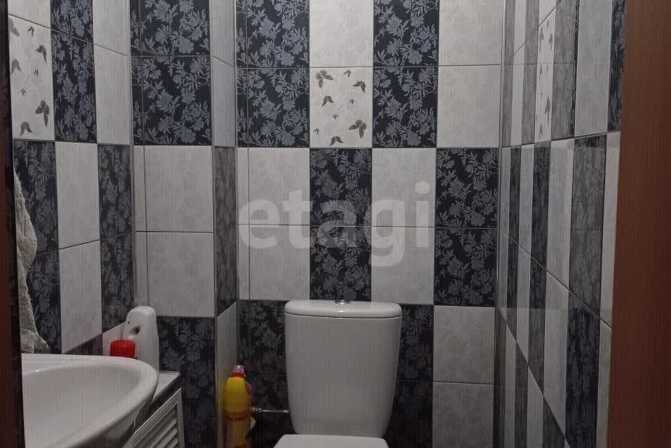 Продаётся 3-комнатная квартира, 82.6 м²