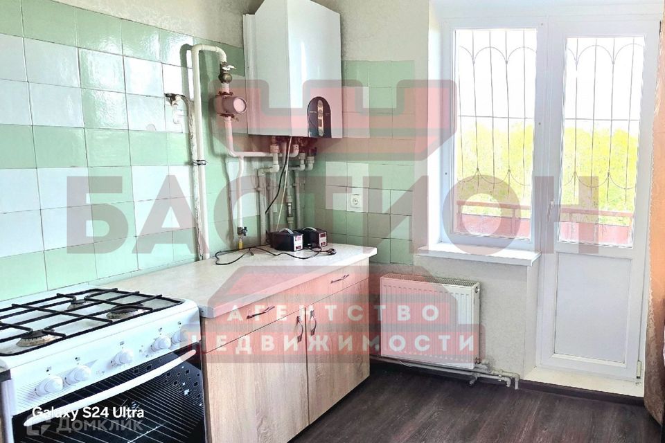 Продаётся 1-комнатная квартира, 35 м²