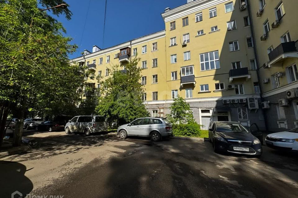 Продаётся комната в 5-комн. квартире, 23.17 м²