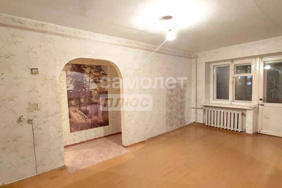 Продаётся 2-комнатная квартира, 44 м²