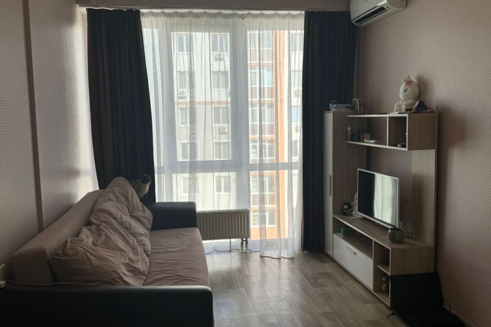 Продаётся 1-комнатная квартира, 36 м²