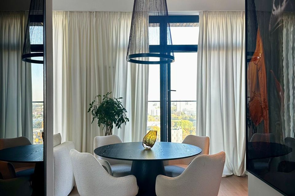 Продаётся 1-комнатная квартира, 40.3 м²