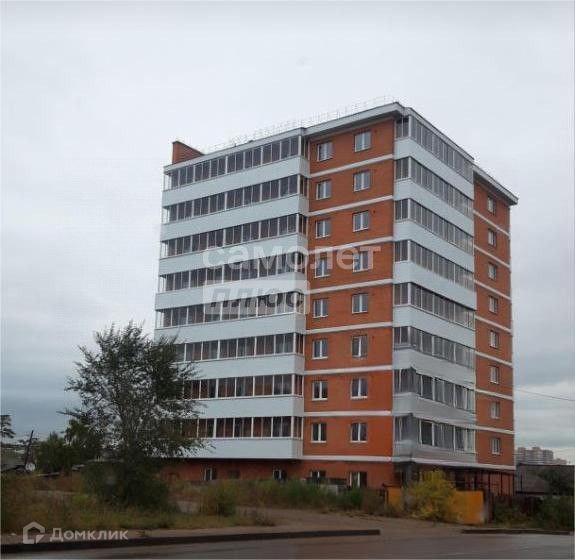 Продаётся 1-комнатная квартира, 48 м²