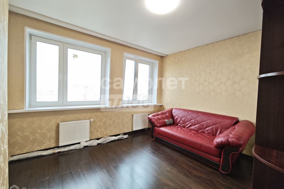 Продаётся 2-комнатная квартира, 45 м²