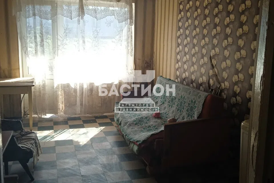 Продаётся 3-комнатная квартира, 56 м²