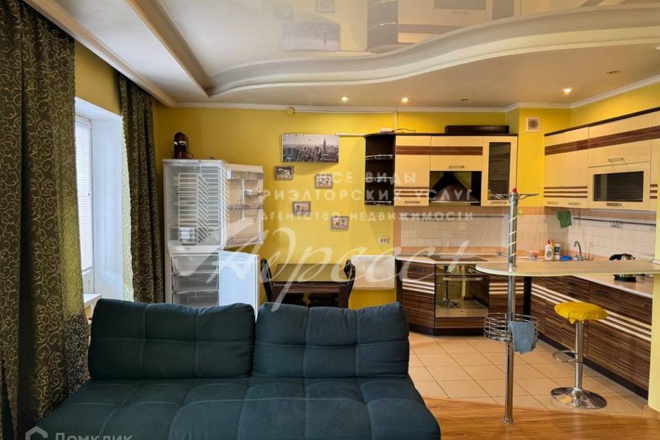 Сдаётся 2-комнатная квартира, 50 м²