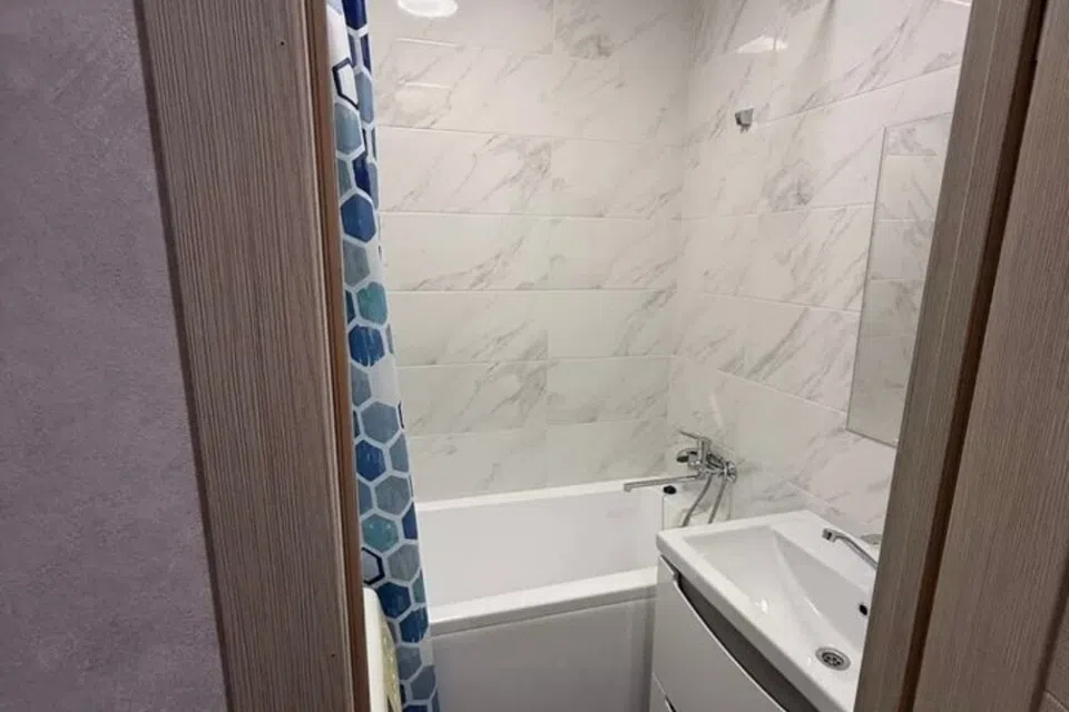 Продаётся 2-комнатная квартира, 57.3 м²
