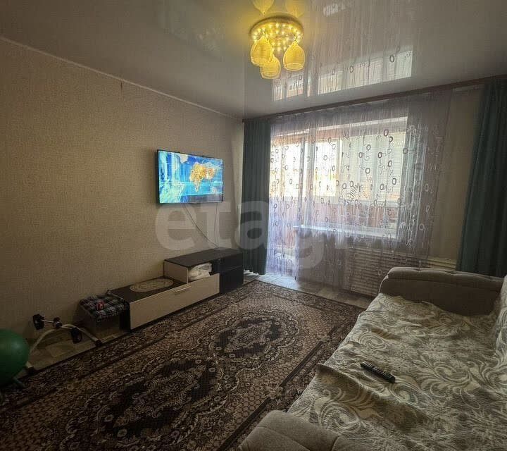 Продаётся 2-комнатная квартира, 51.4 м²
