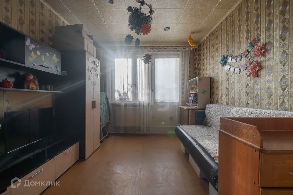 Продаётся 2-комнатная квартира, 44.2 м²