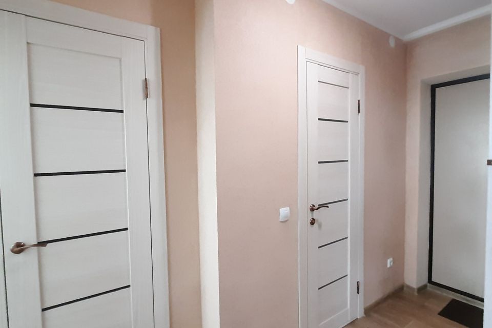 Продаётся 1-комнатная квартира, 35.2 м²