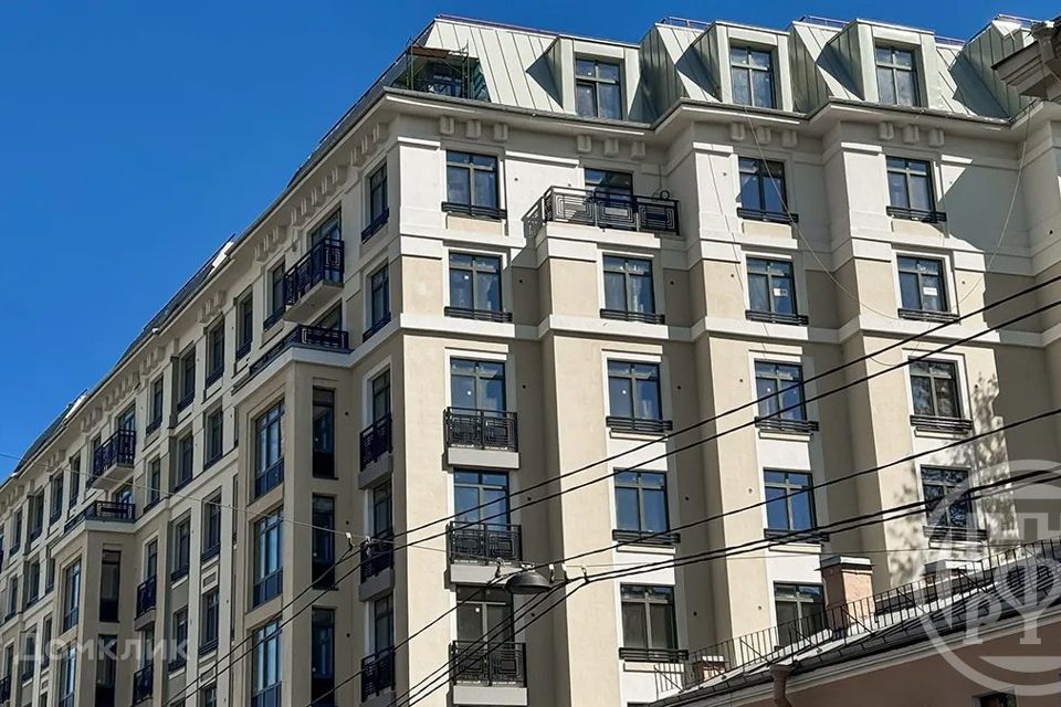 Продаётся 2-комнатная квартира, 64.54 м²