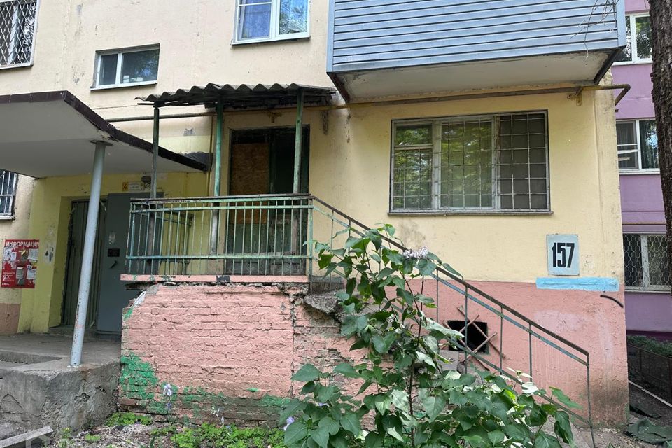Продаётся 3-комнатная квартира, 61.6 м²