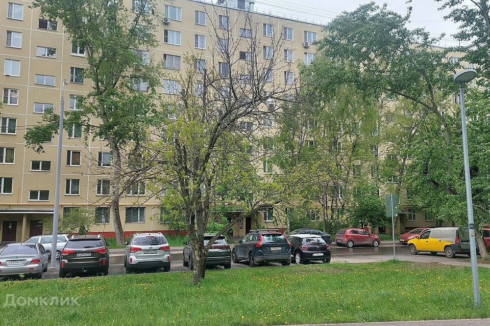 Продаётся 1-комнатная квартира, 32.7 м²