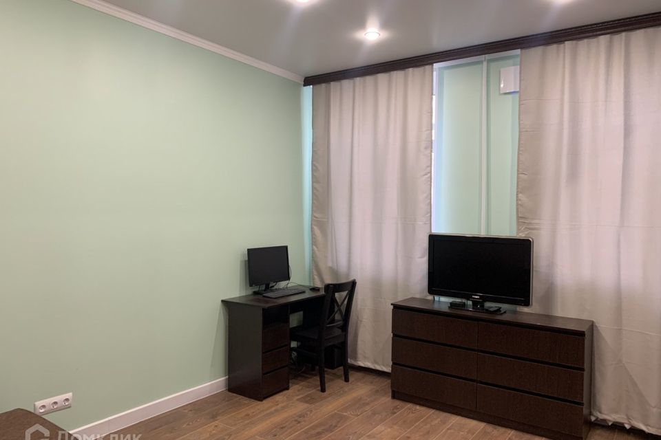 Продаётся 2-комнатная квартира, 54.9 м²