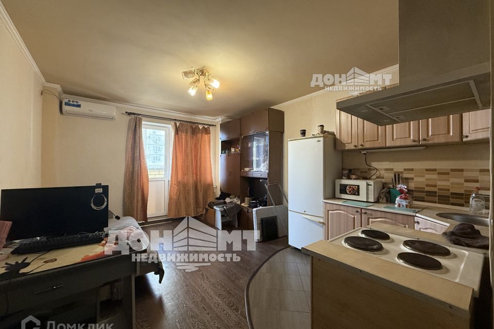 Продаётся студия, 31 м²